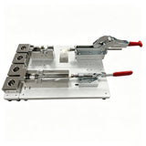manual assembly fixture (for auto injector)