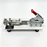 manual assembly fixture (for energy storage pen injector)