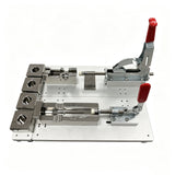 manual assembly fixture (for auto injector)