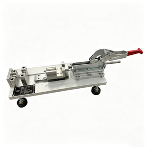 manual assembly fixture (for energy storage pen injector)