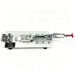 manual assembly fixture (for energy storage pen injector)