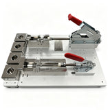 manual assembly fixture (for auto injector)