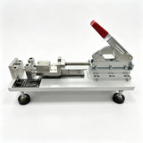 manual assembly fixture (for energy storage pen injector)