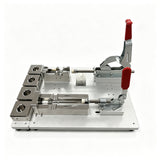 manual assembly fixture (for auto injector)