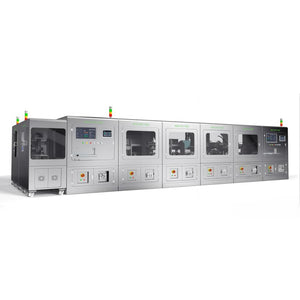 automated assembly line