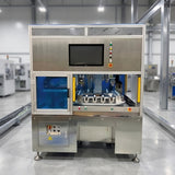 semi-automatic assembly machine