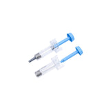 needle safety device/PFS needle safety device